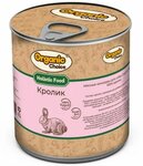 Консервы Organic Сhoice для собак с кроликом 340г - изображение