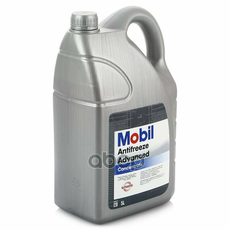   Mobil Advanced  G12 5 Mobil . 151154R