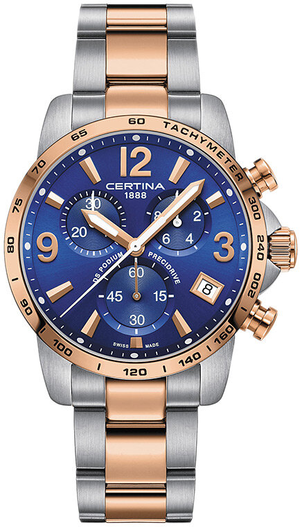 Наручные часы Certina DS Podium C034.417.22.047.00