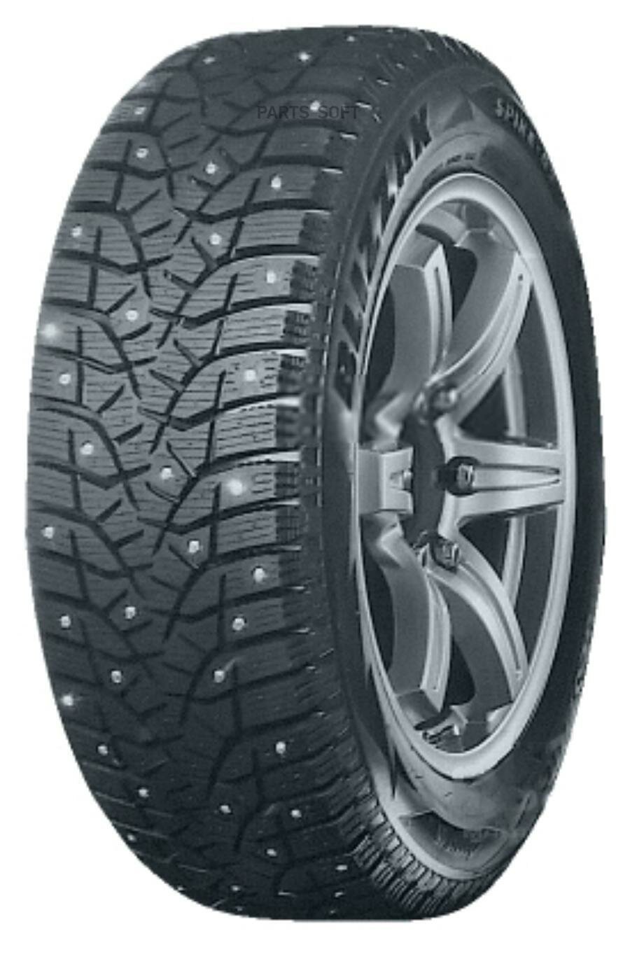 BRIDGESTONE 468862 Bridgestone Blizzak Spike-02 255/45-R18 103T