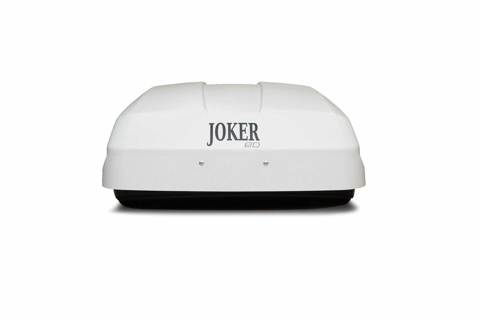 Бокс автомобильный Джокер 380 (белый тиснение «шагрень») (1400х900х420) Арт ED5-206B