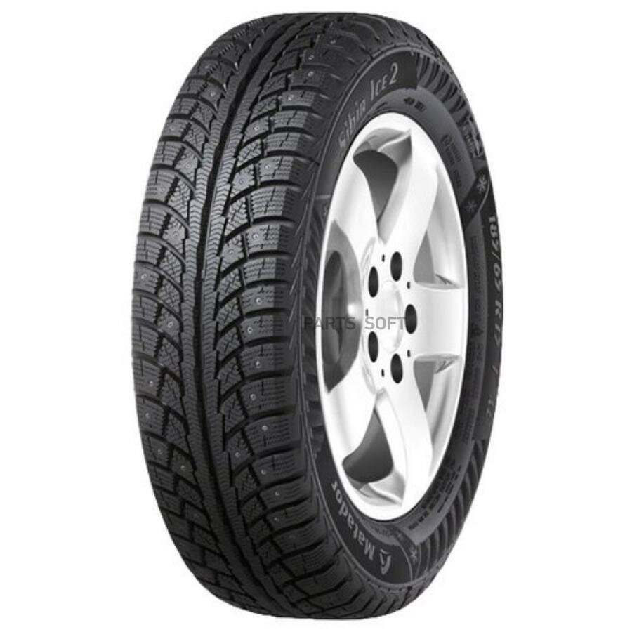 MATADOR 1585403 Автошина R16 215/65 Matador MP-30 Sibir Ice 2 SUV ED 102T шип 1585403