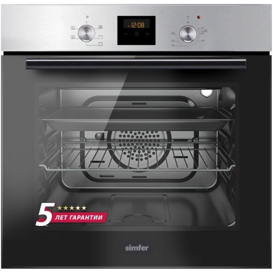 Электрический духовой шкаф Simfer B6EM56014