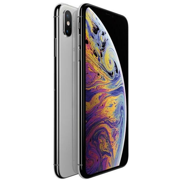 Apple iPhone XS Max 64GB Silver()