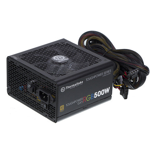   Thermaltake Toughpower GX1 RGB, 500, 120, , retail [ps-tpd-0500nhfage-1]