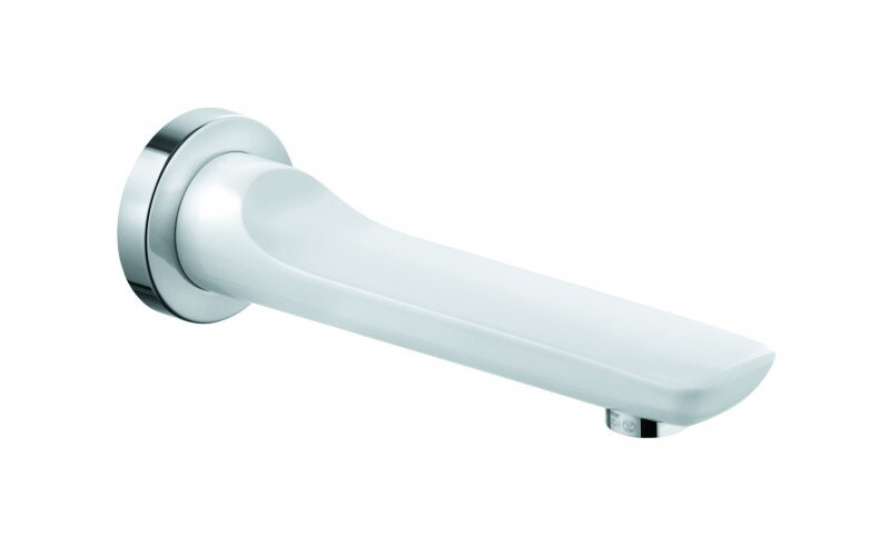 Излив для ванны Kludi Balance белый 5250391