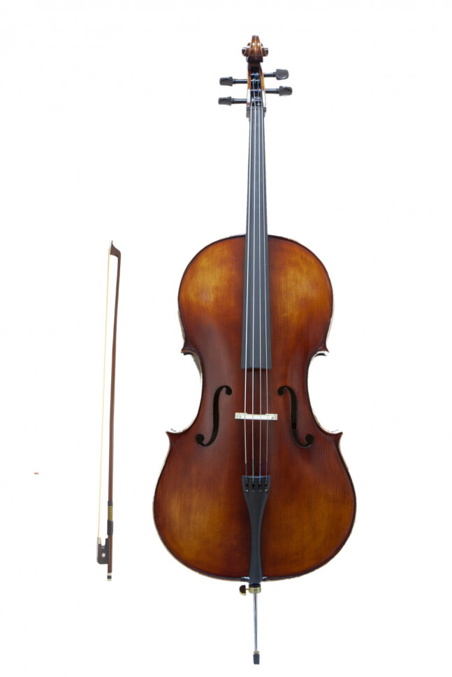 Prima P-300 4/4 виолончель в комплекте