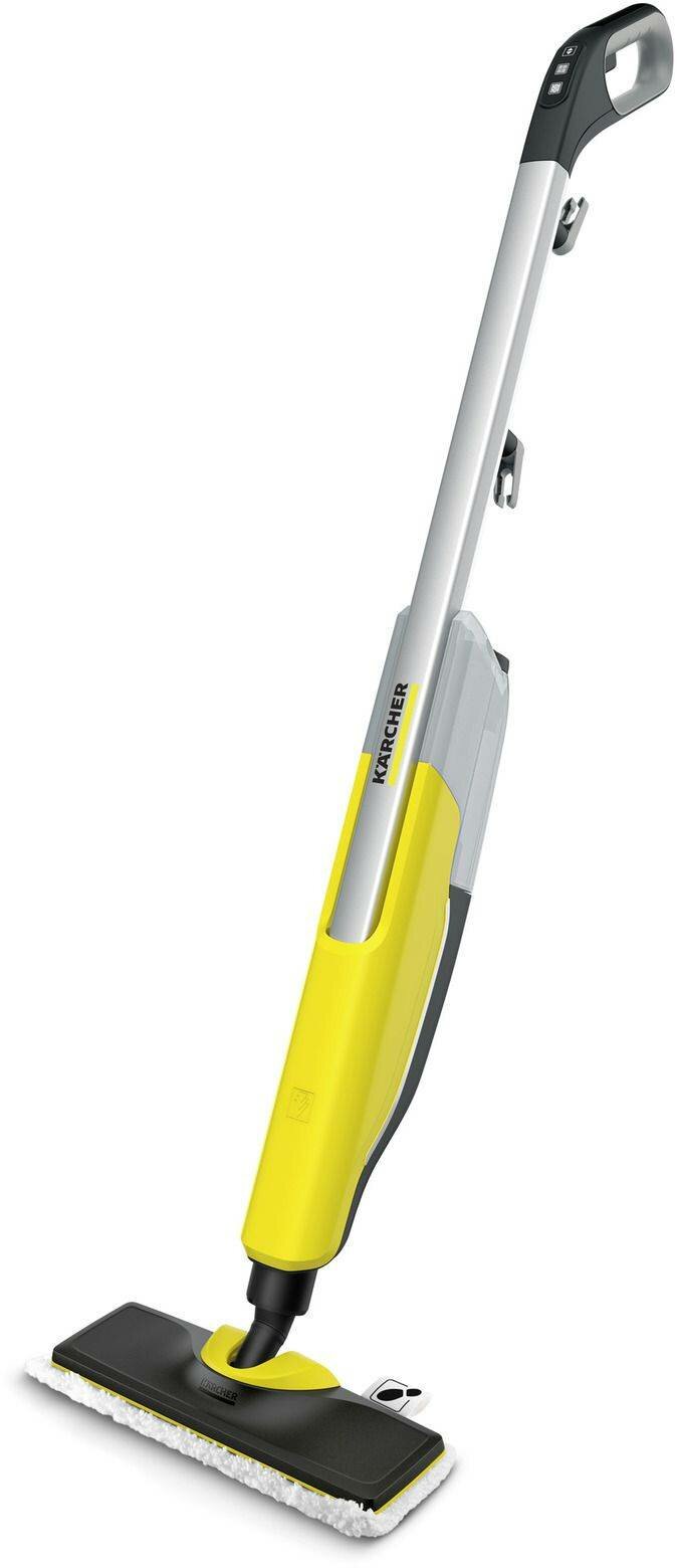 Пароочиститель ручной Karcher SC 2 Upright желтый/черный (1.513-345.0)