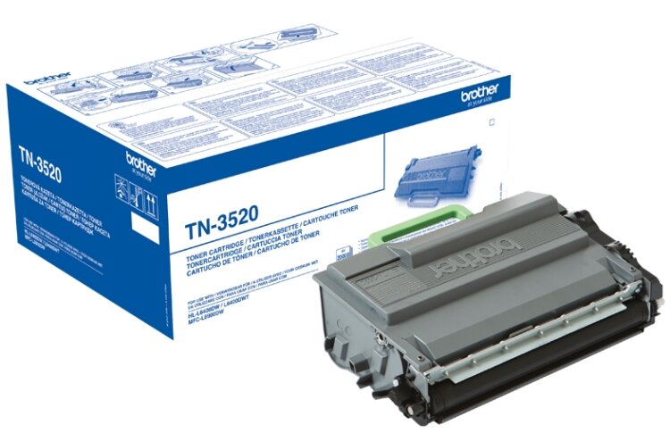 Тонер Brother TN-3520