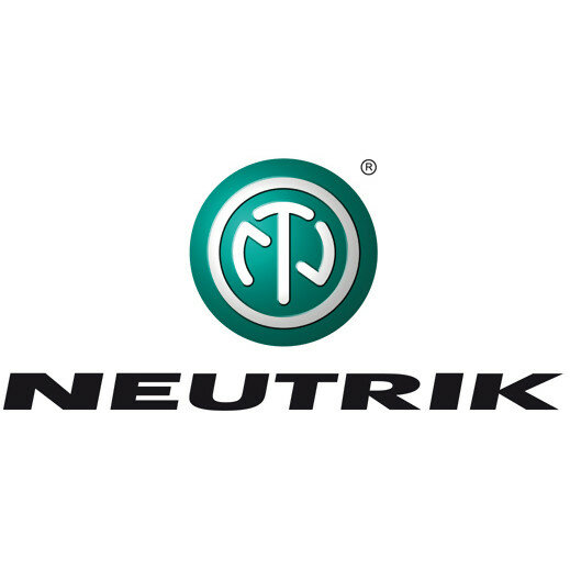 NEUTRIK BSTP-8 Цветная тыльная часть для джеков NP3TT-P серая