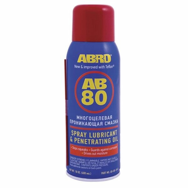 -  Abro, 400  Ab-80-10-r .