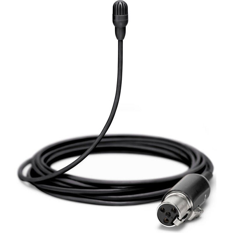 Петличный микрофон Shure TL47B/O-MTQG-A