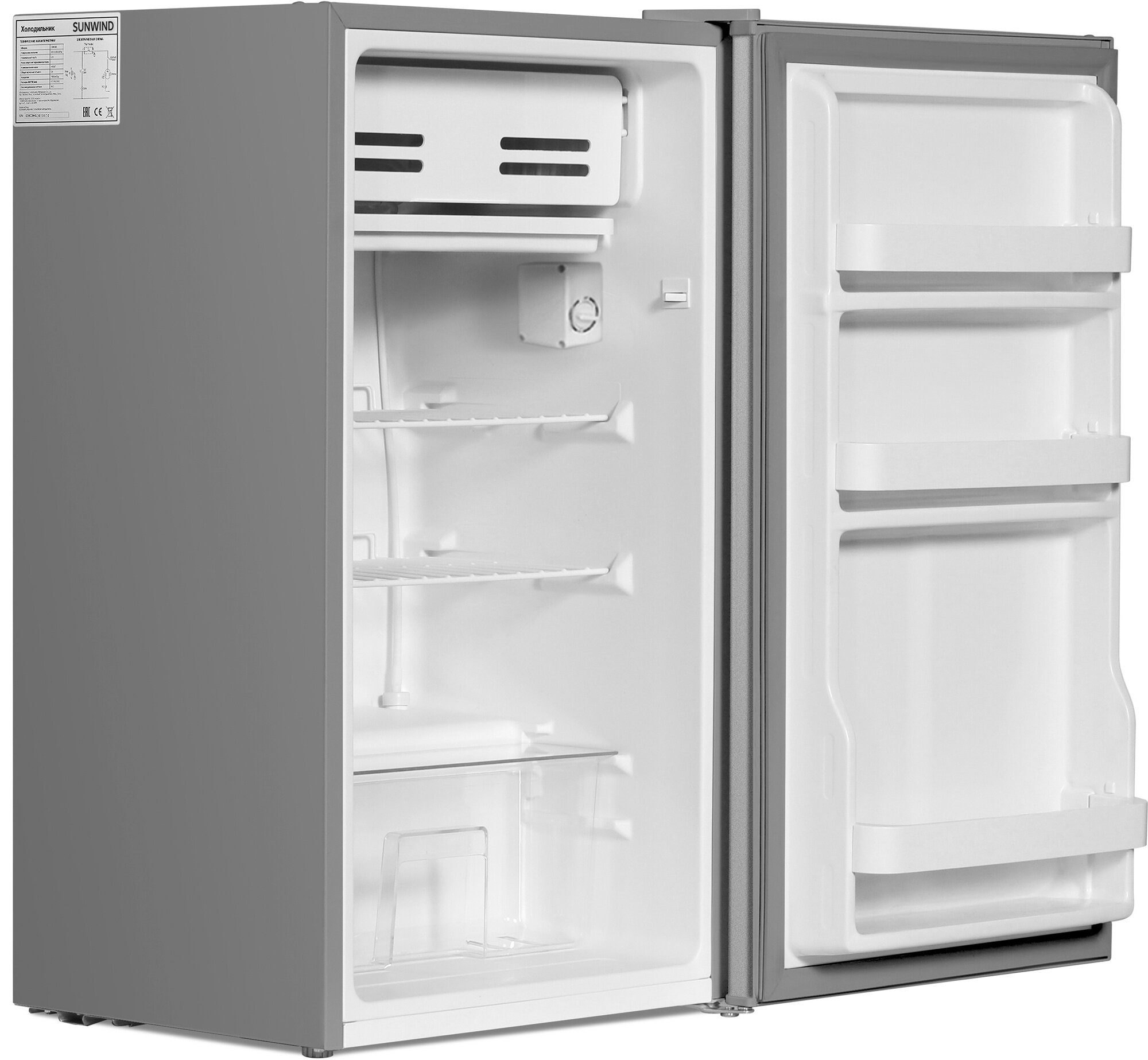 Холодильник Hyundai CO1003 - фотография № 12