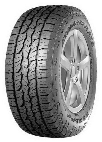 Шины Dunlop Grandtrek AT5 225/65 R17 102H