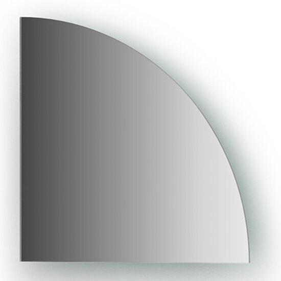 Зеркальная плитка со шлифованной кромкой EVOFORM BY 1415