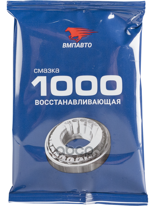 1103 Смазка Мс 1000 Многофункциональная, 80г Стик-Пакет (100шт/Кор) ВМПАВТО арт. 1103