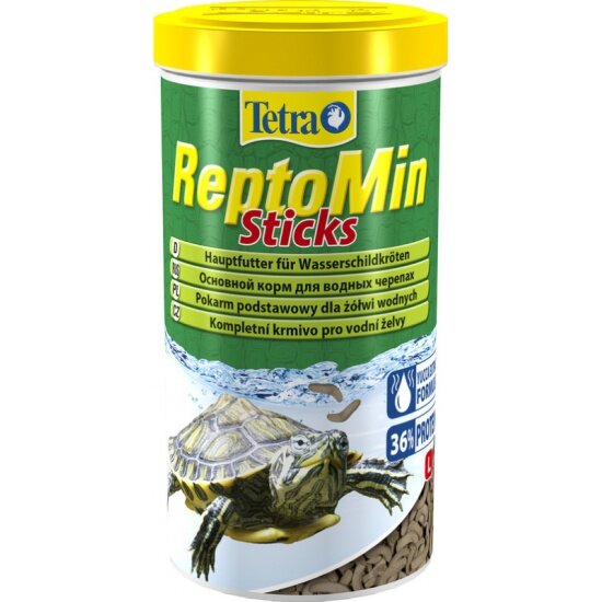      TETRA ReptoMin Sticks 100 .