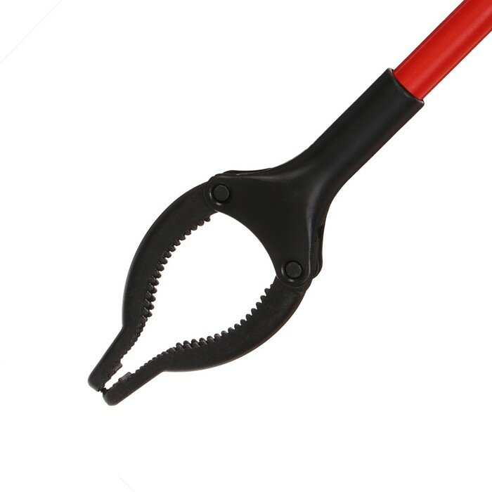 Плодосъёмник, металлический черенок, с ручкой-пистолет (2 пальца), Greengo - фотография № 3