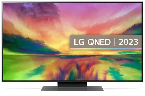 QNED Телевизор LG 65QNED816RA (2023)