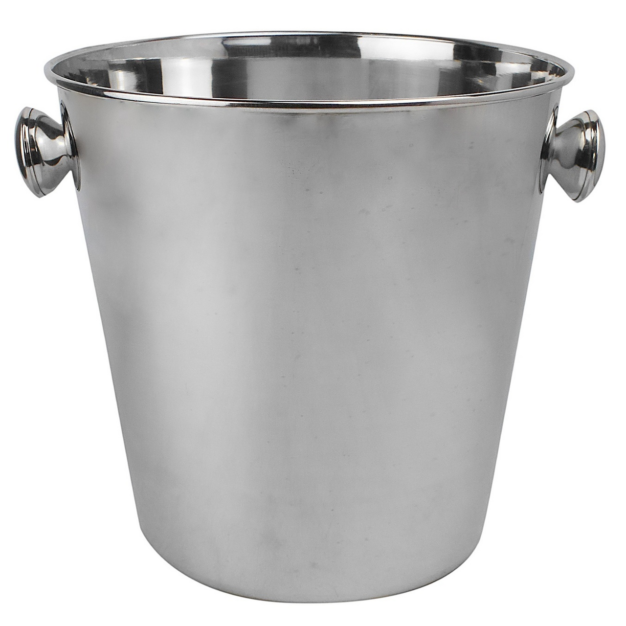 фото METRO PROFESSIONAL Ведро для шампанского нержавеющая сталь, 3.8л