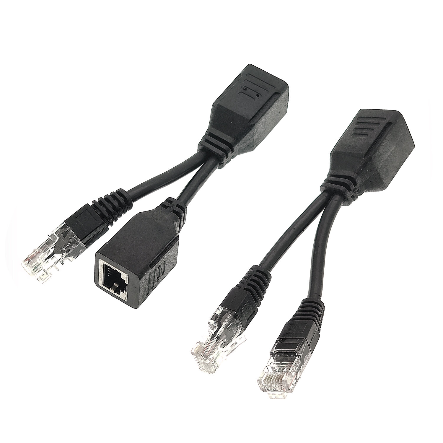 RJ-45 переходник uPOE Cisco (802bt,60W)