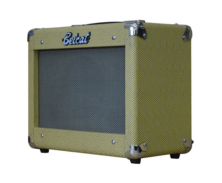  , 15, Belcat V15G Vintage Series