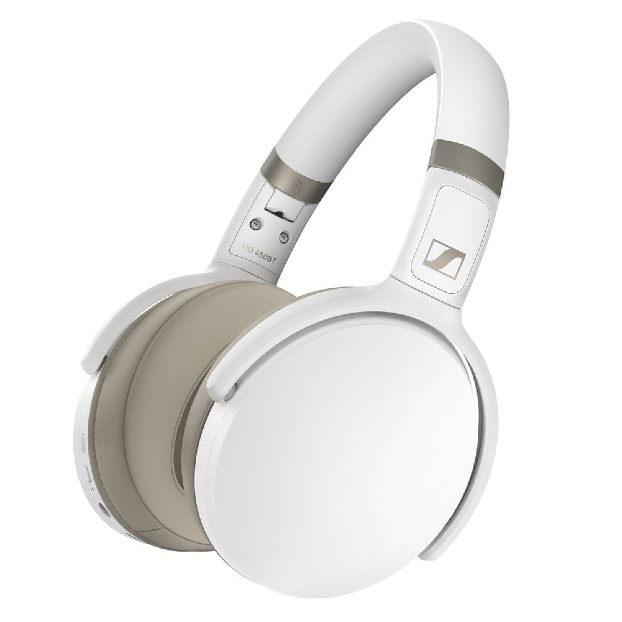 Наушники и Bluetooth-гарнитуры Sennheiser HD 450BT White