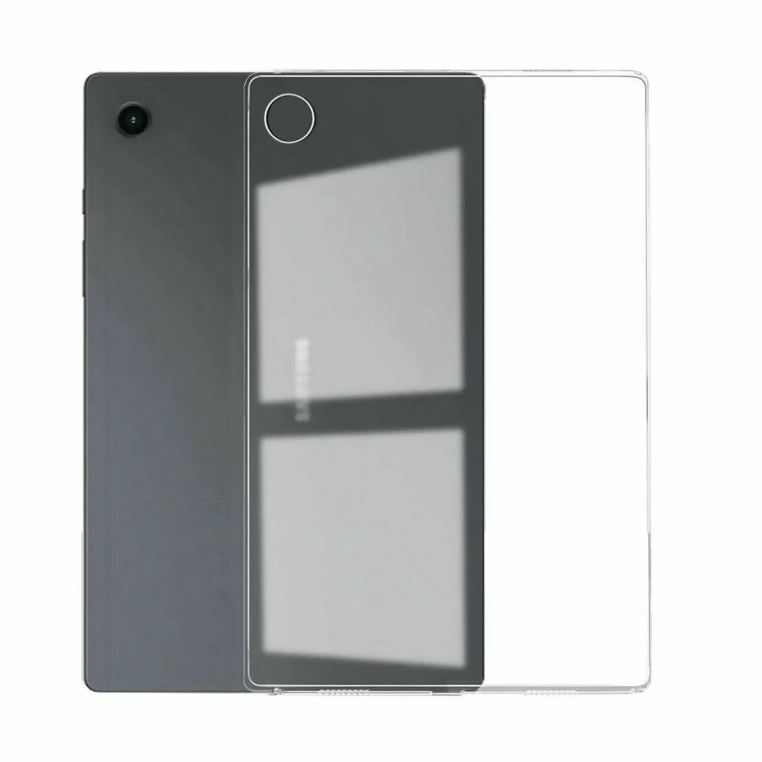 Чехол для планшета Ultra Slim для Samsung SM-X200 Galaxy Tab A8 10.5 прозрачный 1 шт.