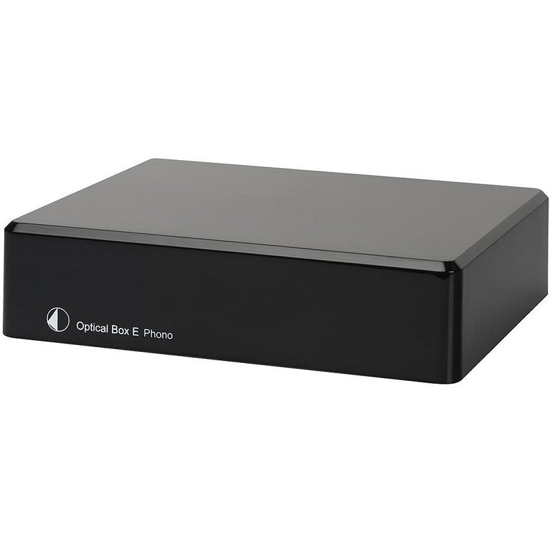  Pro-Ject OPTICAL BOX E PHONO black