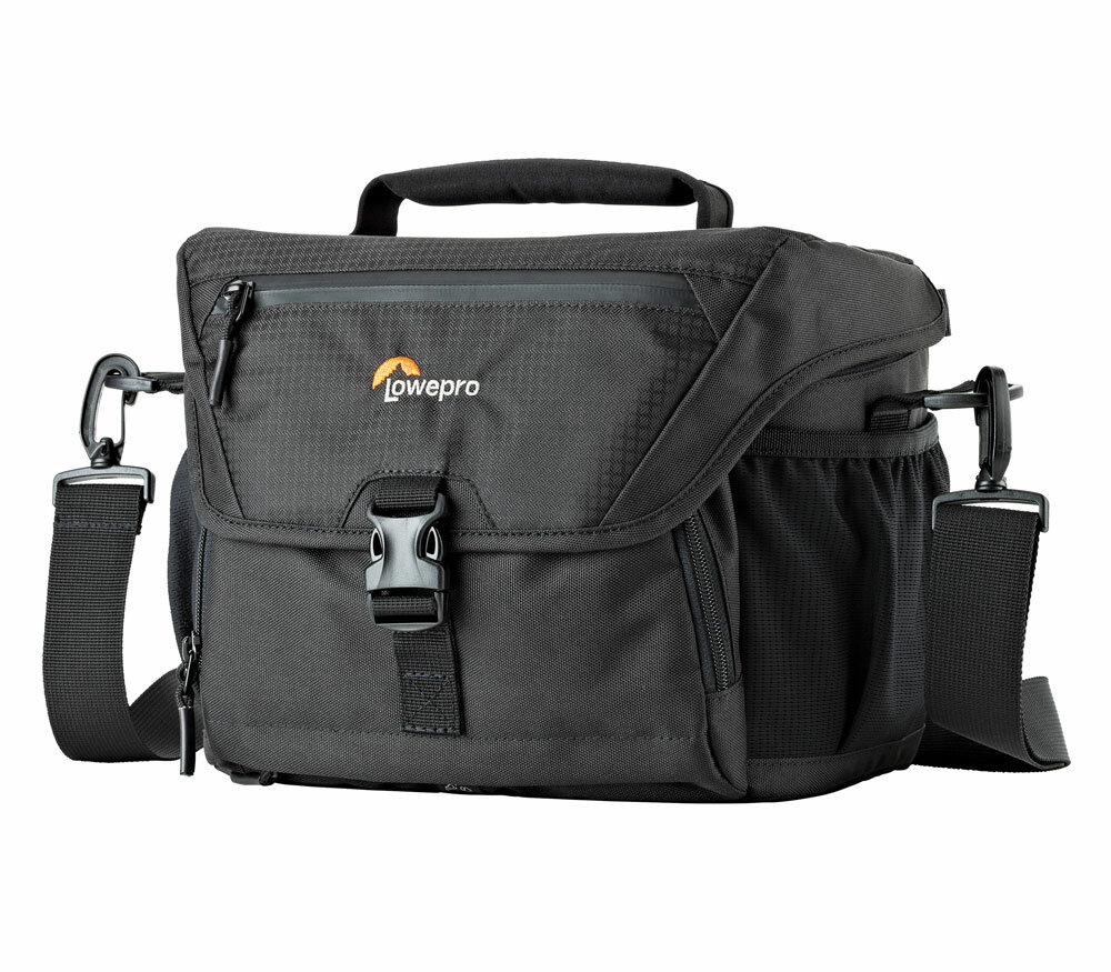 Сумка LowePro Nova 180 AW II Black LP37123-PWW - фото №1