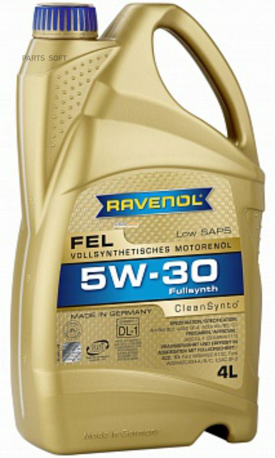 RAVENOL 1111123-004-01-999  