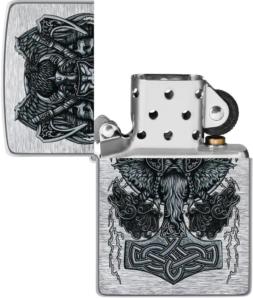 Зажигалка Zippo 49777 - фотография № 3