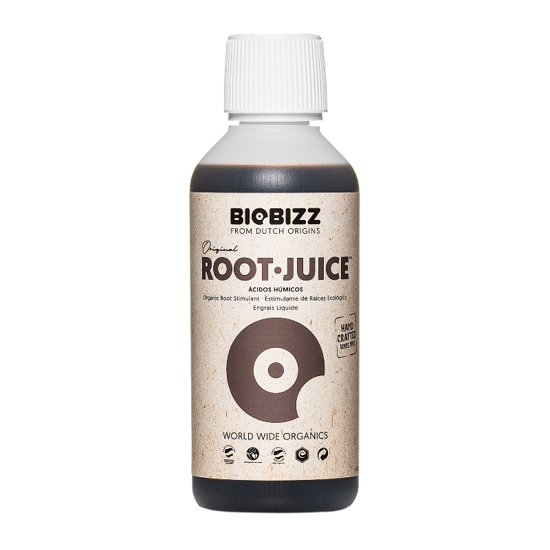 Стимулятор корней RootJuice BioBizz 250 мл