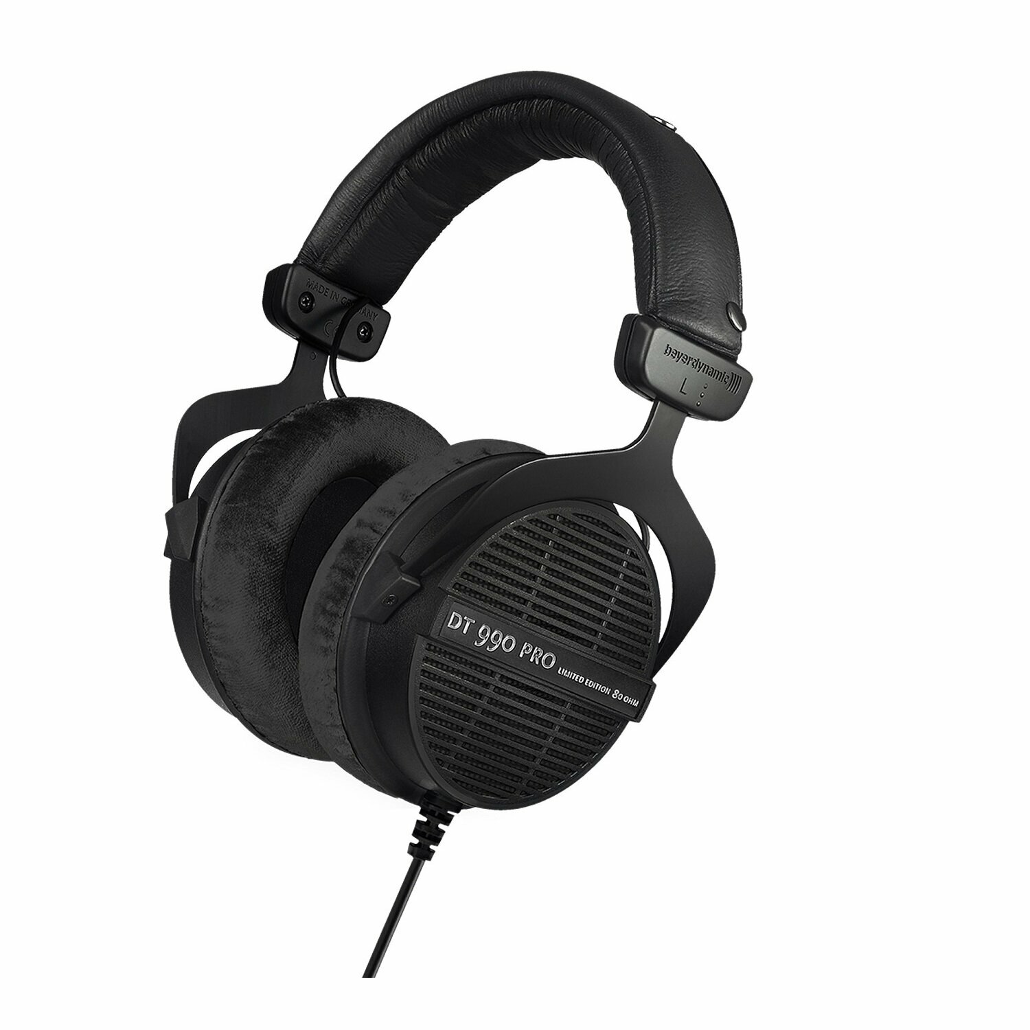 Студийные наушники Beyerdynamic DT 990 Pro (80 Ohm) Limited Edition Black