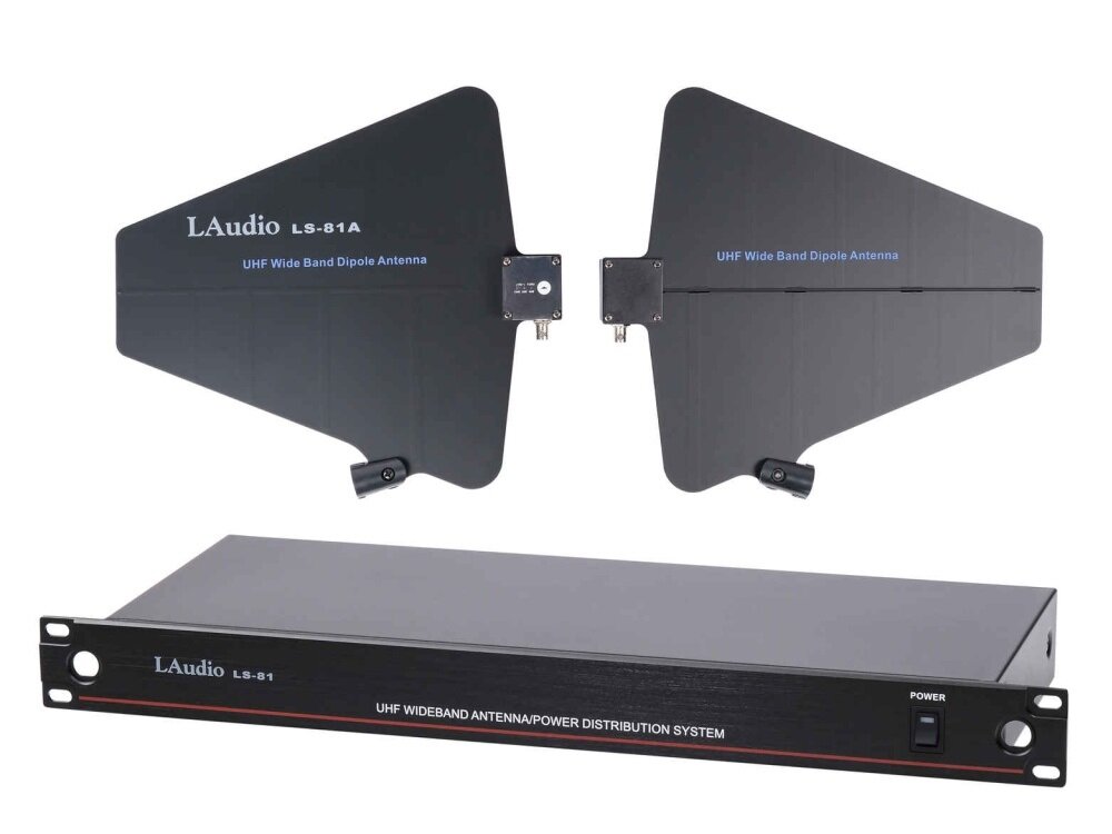 LAudio LS81SET3 Сплиттер антенный с усилителем