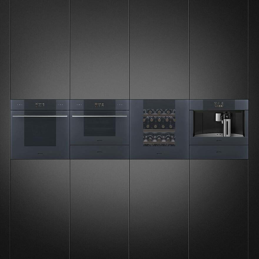 Подогреватель посуды Smeg CPRT115G — фото 4