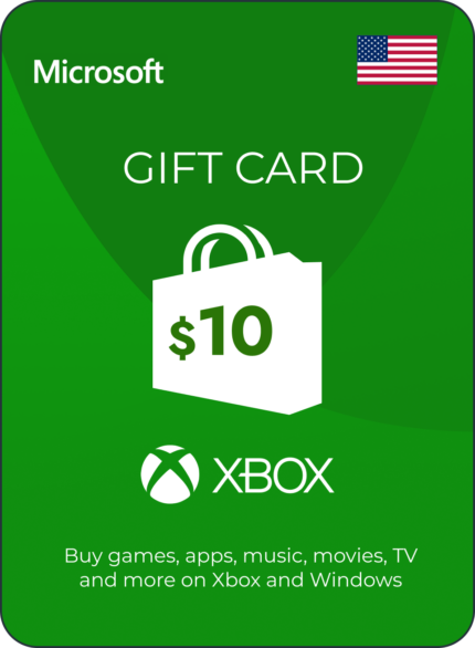 Цифровая подарочная карта Xbox Store (25 TL Турция) / Пополнение кошелька / Xbox Gift Card