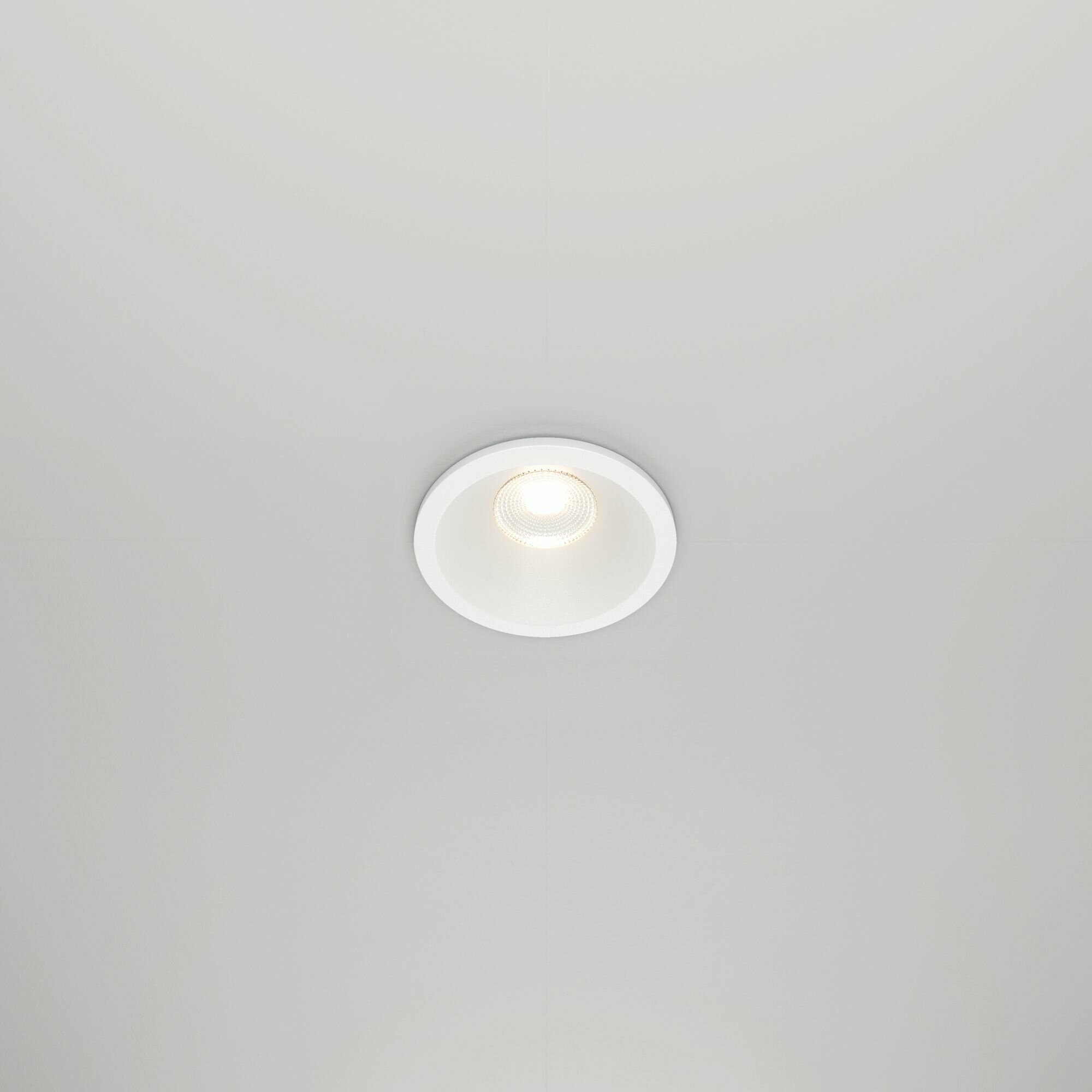 Встраиваемый светильник Maytoni DL034-01-06W3K-D-W - фотография № 3