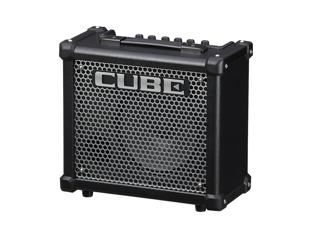 ROLAND CUBE-10GX - гитарный комбо, 10 Вт, 8"