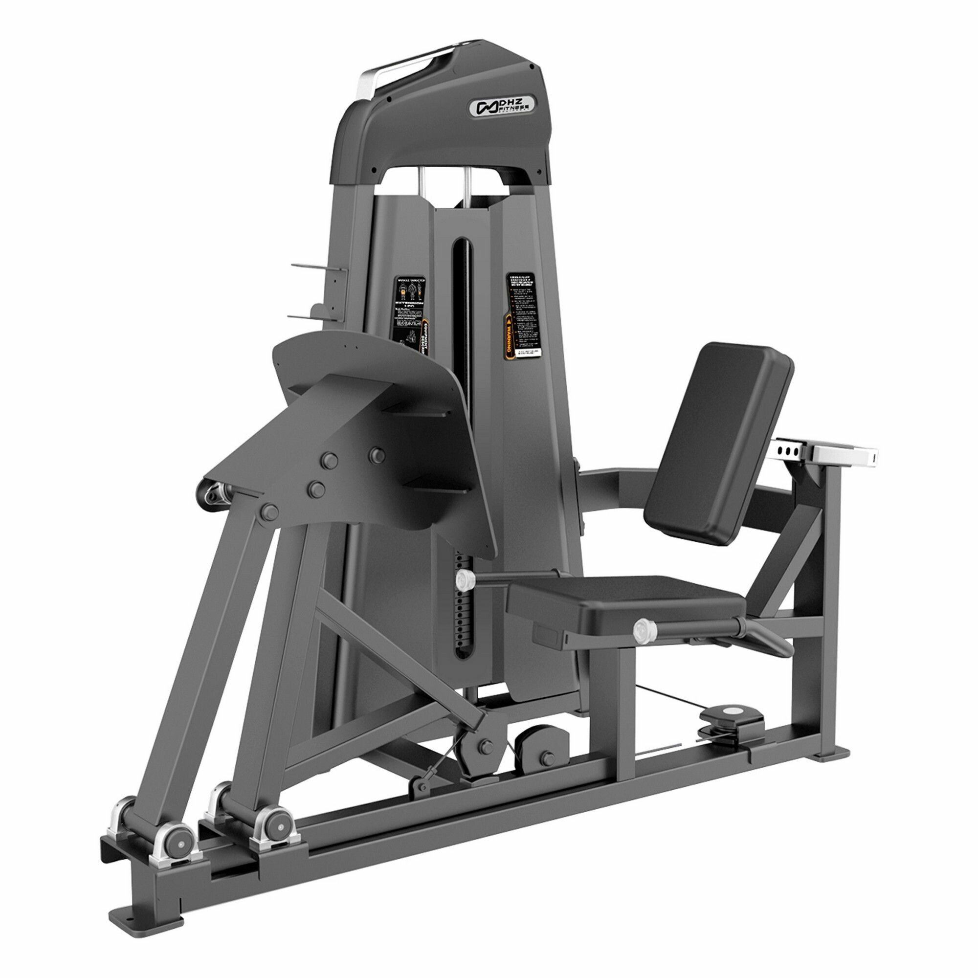 Жим ногами (Leg Press) DHZ Leg Press E-3003. Стек 115 кг