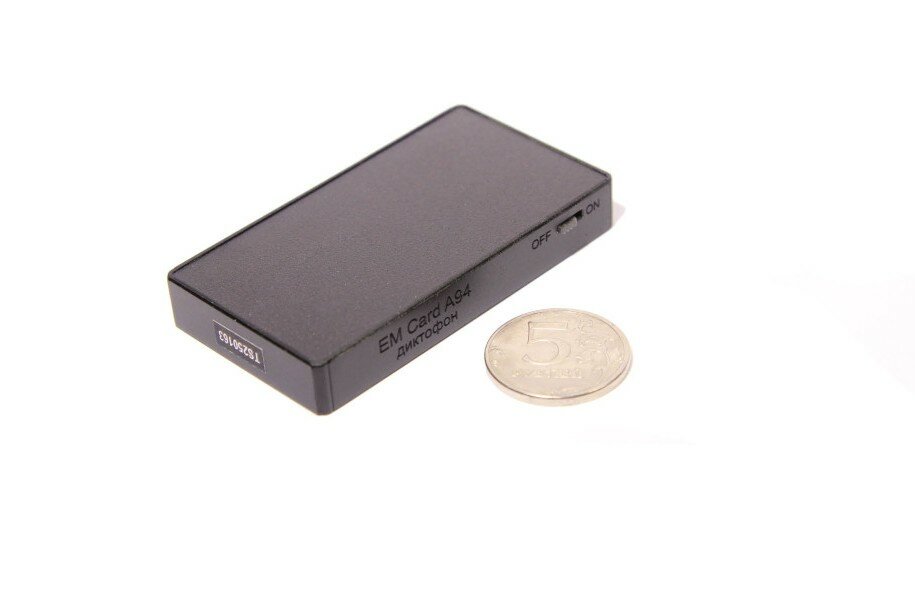 Диктофон Edic-mini Card А94-3 — фото 2