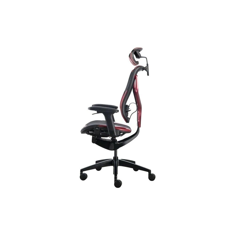 Премиум игровое кресло GT Chair VIDA X GR, красный - фотография № 4