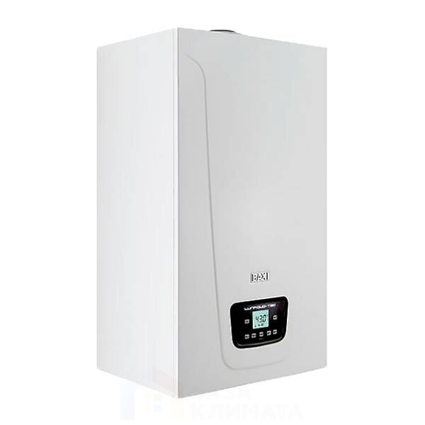 Конденсационный газовый котел Baxi Luna Duo-tec E 28