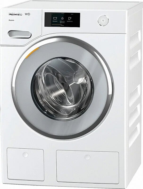 Стиральная машина Miele WWV 980 WPS - фотография № 6