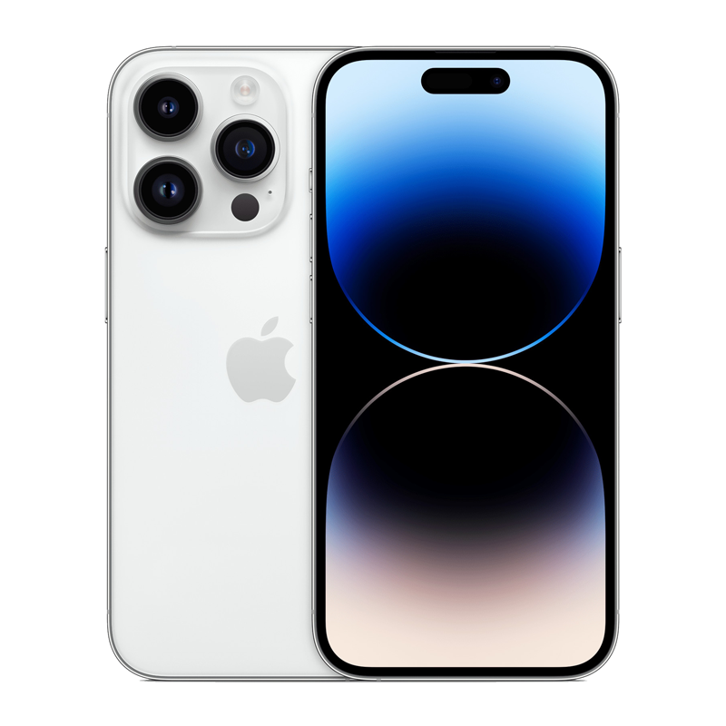 Смартфон Apple iPhone 14 Pro 1Tb Silver 2 Sim