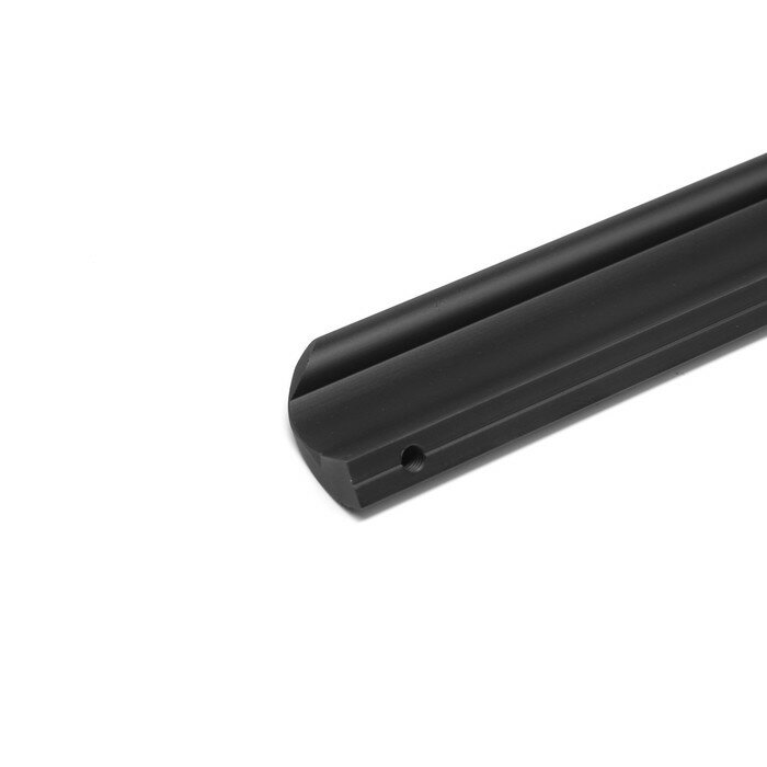 Ручка скоба CAPPIO RS1405, м/о=128, цвет черный - фотография № 3