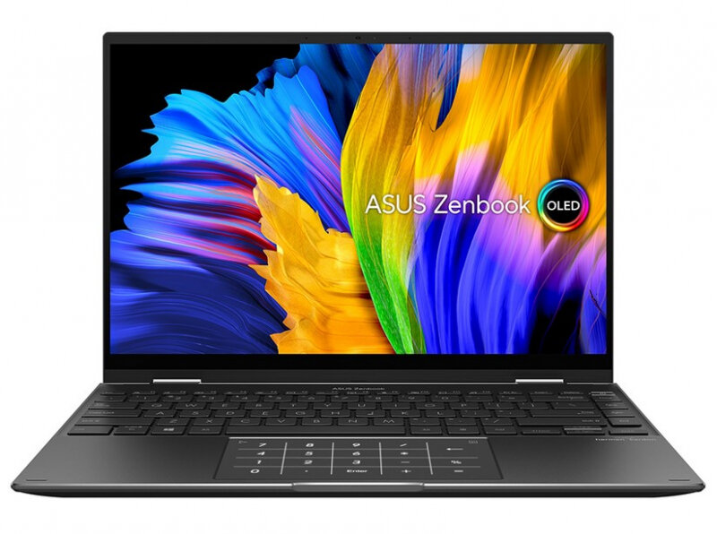 Ноутбук ASUS ZenBook14 Flip OLED UN5401QA-KN219 (90NB0V31-M00AL0)