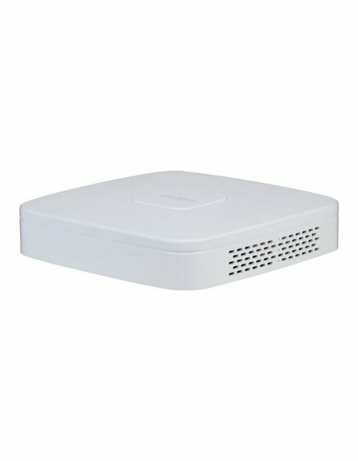 Видеорегистратор DAHUA DHI-NVR2104-I2, 4 Channel Smart 1U 1HDD WizSense Network Video Recorder (DHI-NVR2104-I2) - фото №1