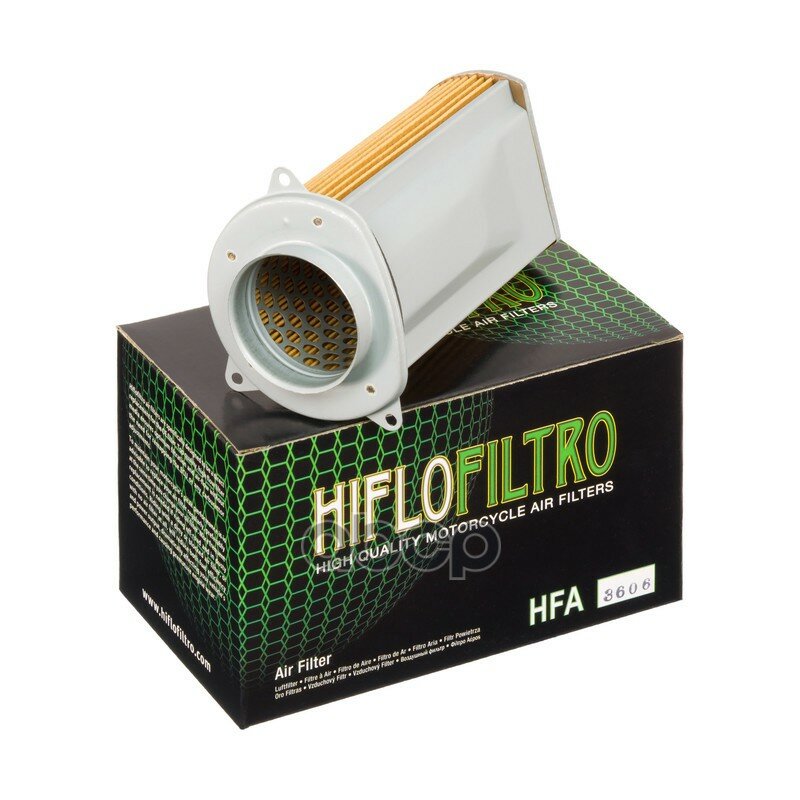 Фильтр Воздушный Hiflo filtro арт. HFA3606