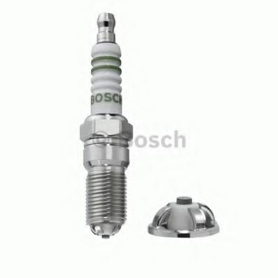 Свеча зажигания для AUDI двигатели PT / ABH / AEM / ABZ / AKG / AEC / AEW / AKJ BOSCH 0242235607